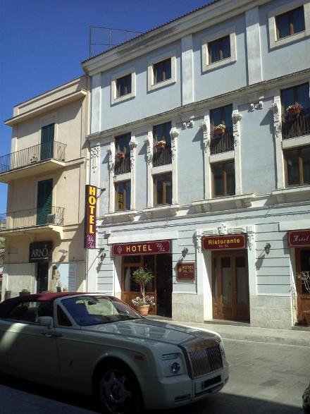 Hotel Villa Ada Pozzallo Exterior foto