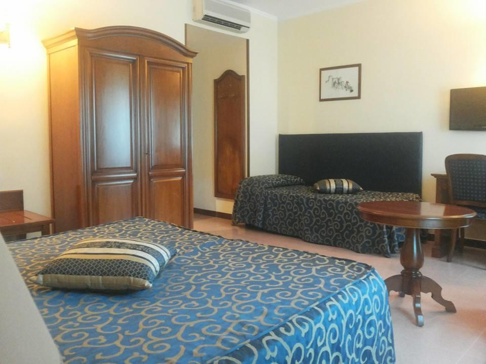 Hotel Villa Ada Pozzallo Exterior foto
